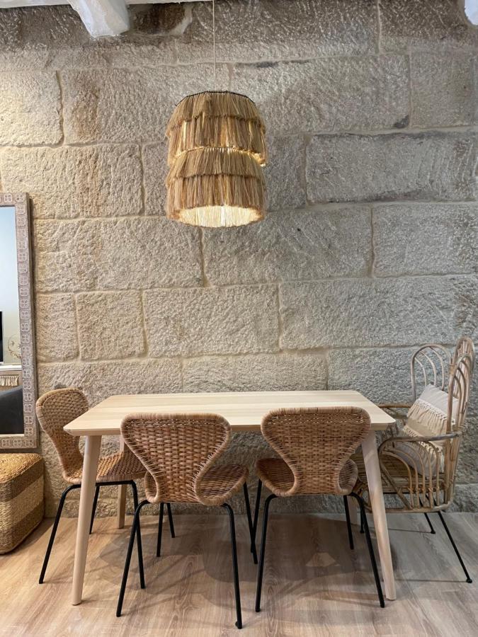 A Das Marias Vintage Ourense Exteriör bild