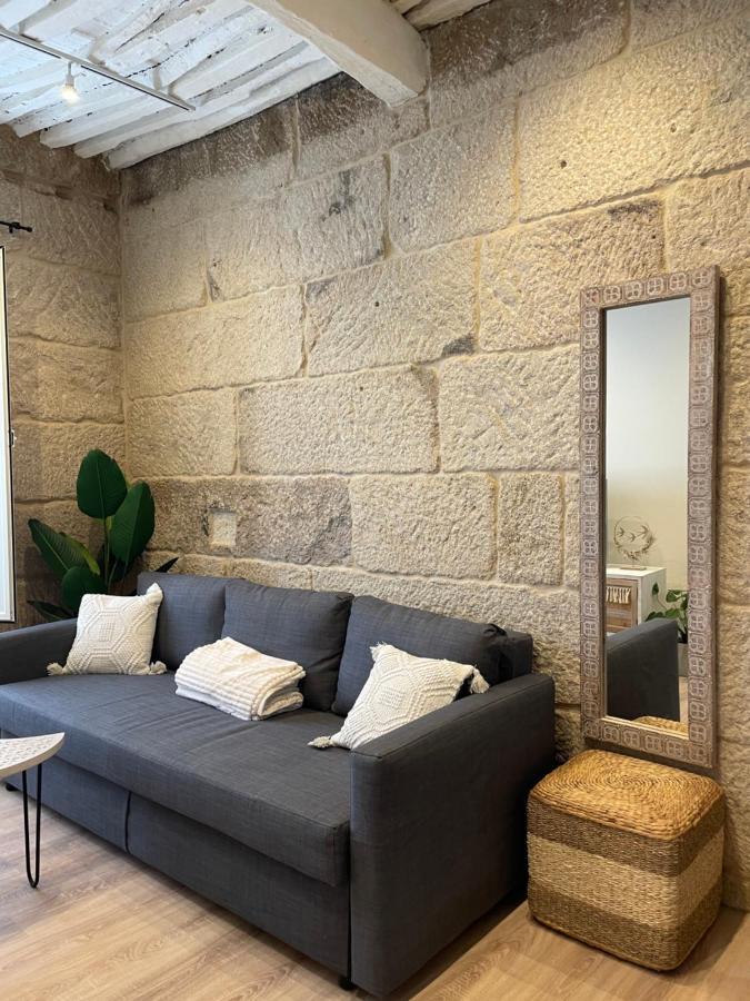 A Das Marias Vintage Ourense Exteriör bild